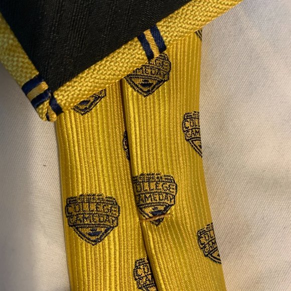 3 Rare Michigan Ties (College Gameday Edition) - Picture 6 of 8